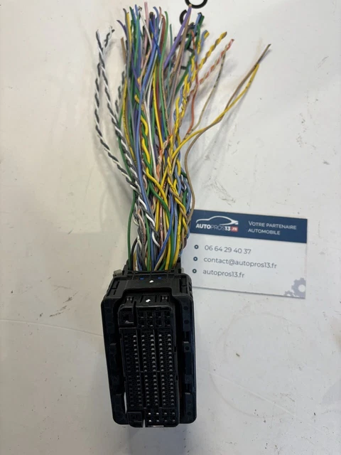 LOT FAISCEAU CÂBLE Câblage Connecteur Fiche Prise Gaufrier LAGRANGE