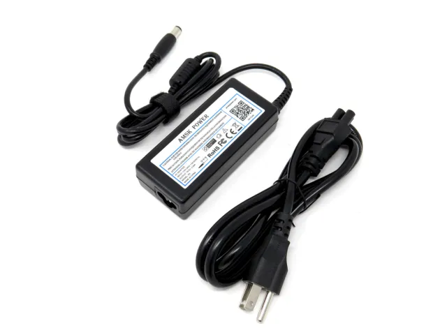AC Power Adapter Charger for Dell Vostro 1000 1300 1400 1500 1501 1510 65W