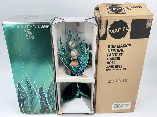 Neptune fantasy top barbie