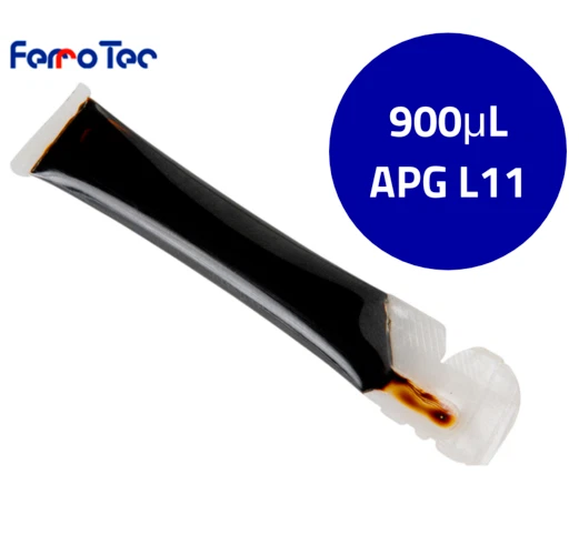 Ferrofluid 100uL For Speaker Tweeter Repair - Single Voice Coil, Cooling & Damping