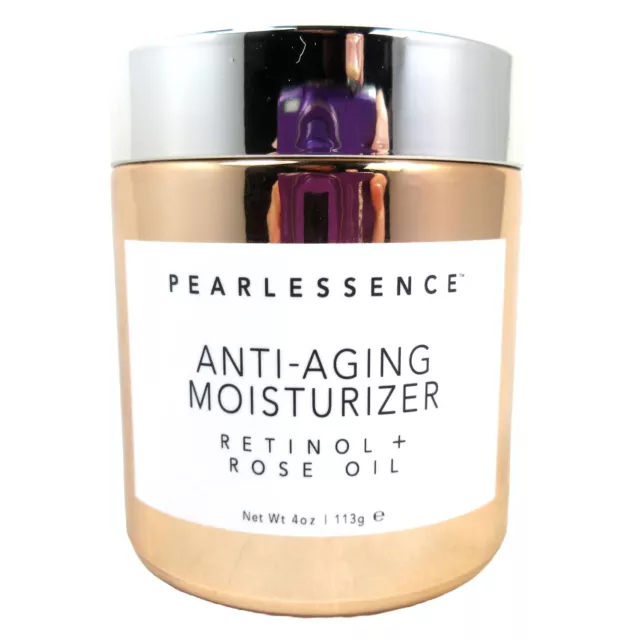 Pearlessence anti aging moisturizer discount
