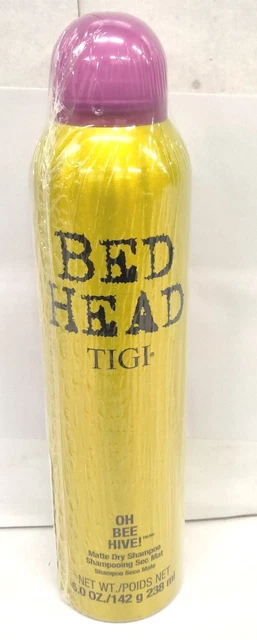 Champú seco mate Tigi Bed Head Oh Bee Hive 5 oz, como en la foto envío gratuito 🙂