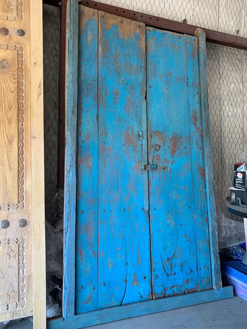Beautiful Antique rare wood approx 150 yrs old from San Miguel de Allende Mexico