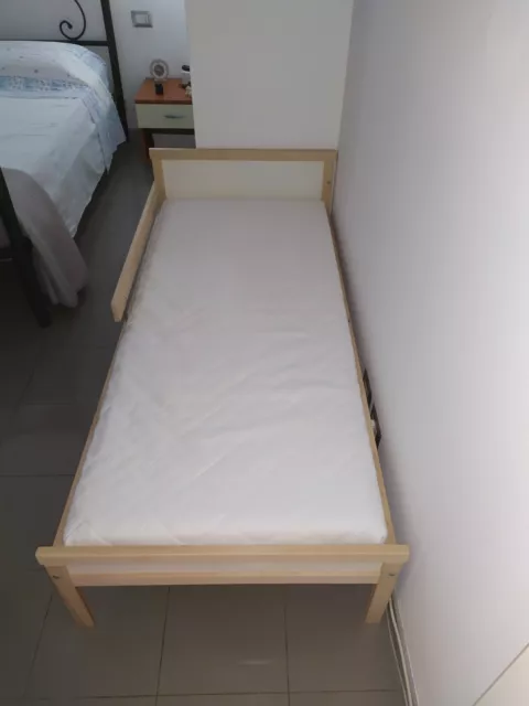 letto singolo per bambini