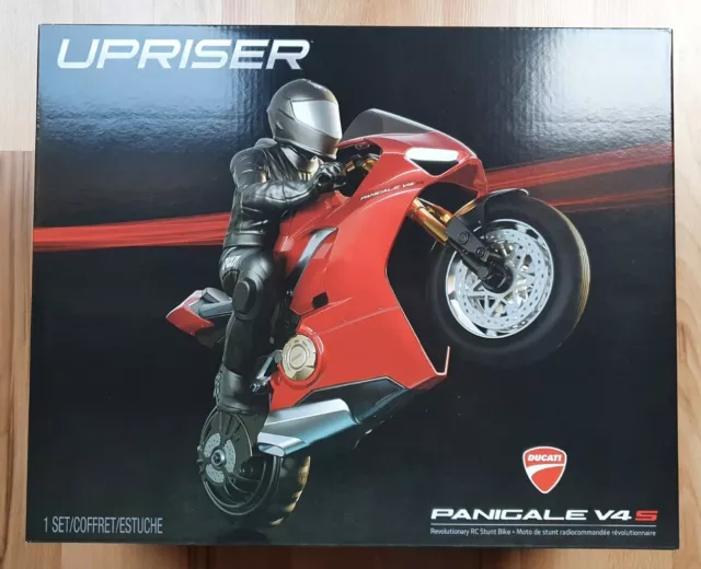 RC Motorrad Ducati Panigale V4 Upriser ferngesteuert