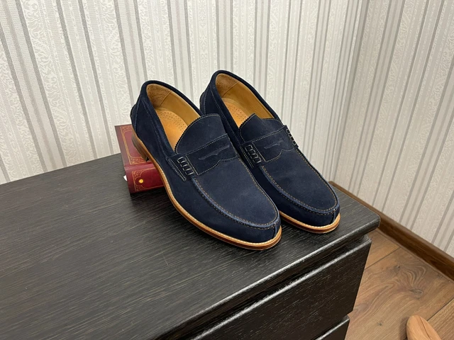 Russell and on sale bromley driving shoes