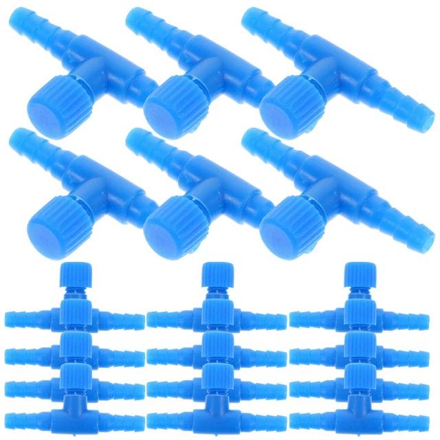 Rückschlagventil Für Aquarium - 2 Stück Transparente Rückflussverhinderer