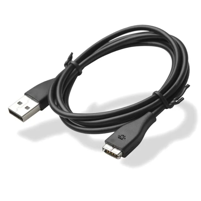 Brand New High Quality USB Charger Charging Cable Cord For Fitbit Surge USA