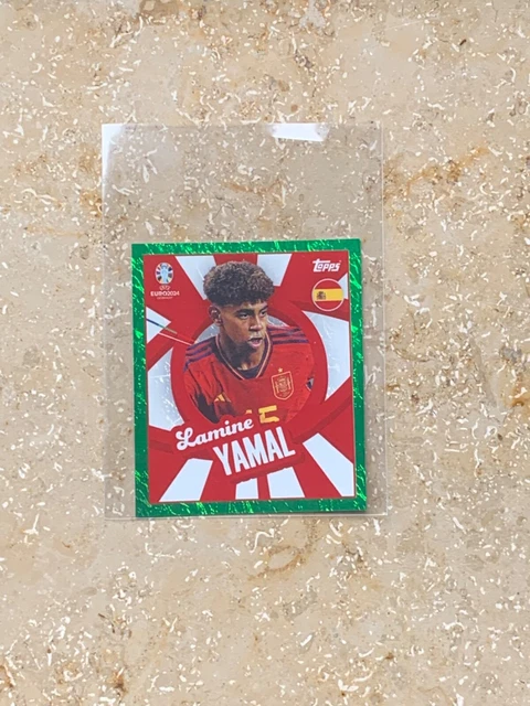 Top 7 Chase Stickers In The Topps® Official Women's EURO 2025 Sticker Collection - Topps - Foto 3