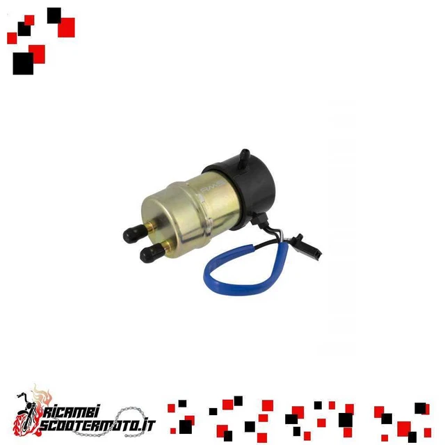 Pompa Benzina Piaggio Vespa Lx Euro 3 125 2006/2008 121660160#19