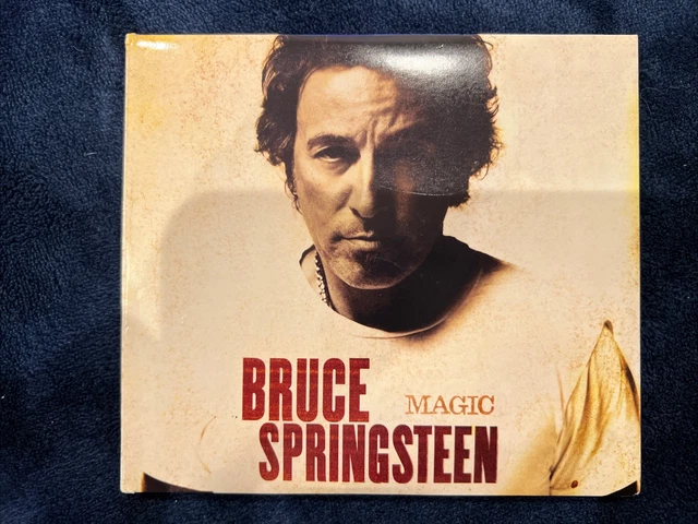 2007年新品未開封レコード★Bruce Springsteen - Magic Bruce Springsteen – Magic – Vinyl (LP, Album, Stereo), 2007