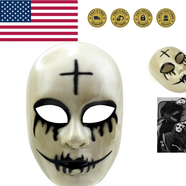 Purge Costumes In Halloween Costumes - Foto 11