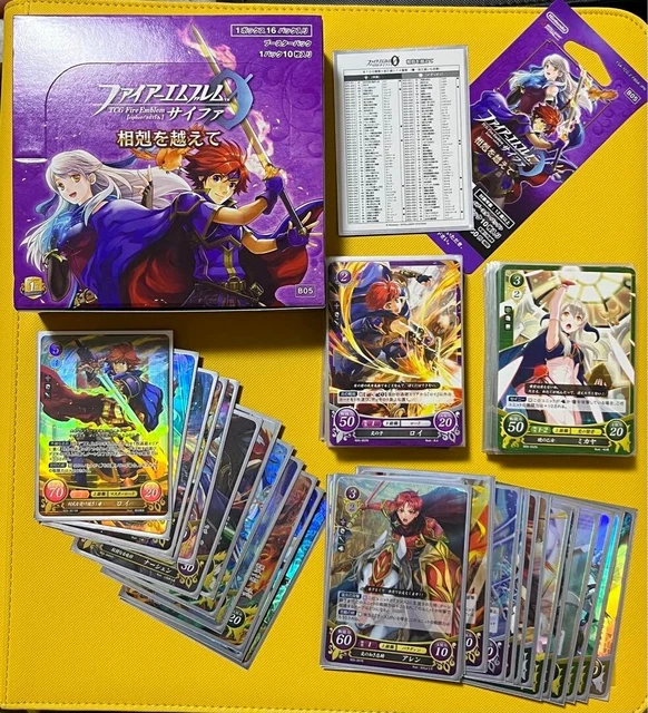 Fire Emblem Cipher Booster Box FOR SALE! - PicClick