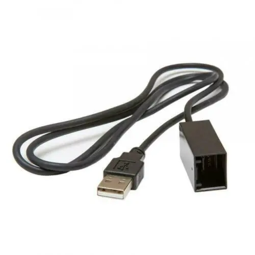 OE Stereo Fabrik USB Befestigung Interface Kabel für Mitsubishi Outlander 08>