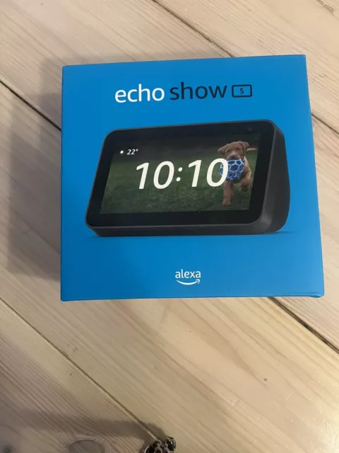 Alexa Echo Show neu original verpackt