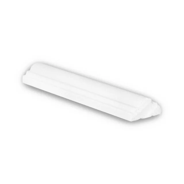 1 SAMPLE PIECE Profhome S-651322 Length 10 cm | SAMPLE of Panel moulding