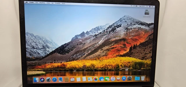 Apple Macbook Pro A1398 Emc 2745 I7 2.3 16 Gb Ram Ssd 256 Usato In Ottimo Stato 3