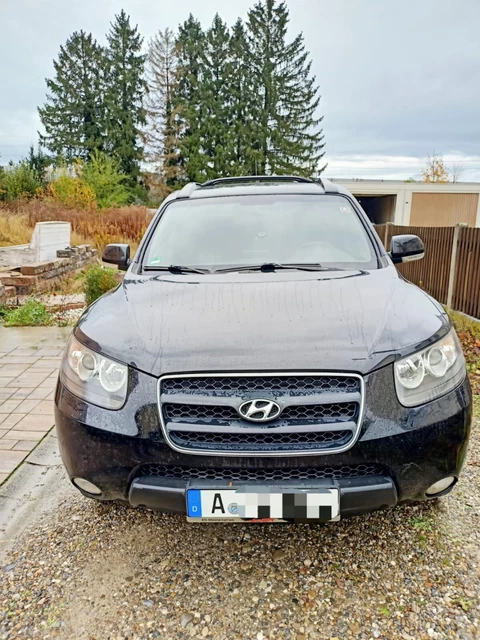 Hyundai Santa Fe 2.2 Crdi Hyundai Santa Fe 2.2 Crdi