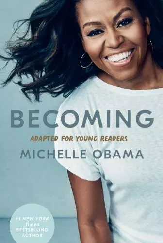 Becoming: Adapted for Young Readers, Obama, Michelle, 9780593303740