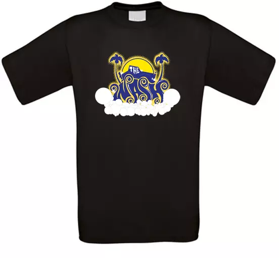 The Wash Doggfather Rap Hip Hop Kult Movie T-Shirt alle Größen