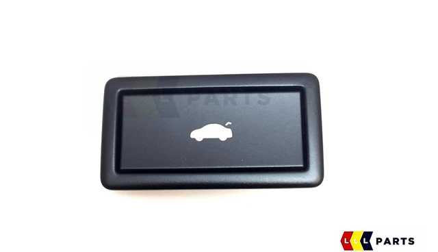 Bouton D'ouverture Hayon Coffre Audi A4 A6 A7 A8 Q3 Q5 Q7 - Référence 4G0959831A, Compatible 2007-2018