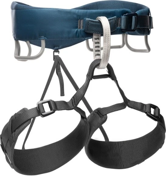 Black Diamond Momentum 3S Harness Men's - Midnight - Medium
