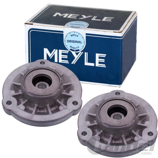 2 cuscinetti a cupola Meyle cuscinetti a molla anteriori adatti per BMW F10 518d-550i xDrive