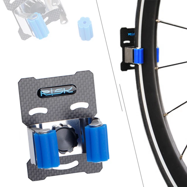 Road Bike Wall Mount Hook Indoor Bicycle Storage Parking Rack Bracket Holder