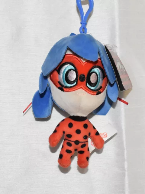 Miraculous Chibi Ladybug Plush 5" Doll