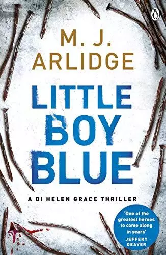 Little Boy Blue: DI Helen Grace 5 (Detective Inspector Hele... by Arlidge, M. J.