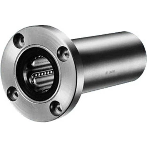 NEW! NB Corp SWSF8WUU 1/2" ID Round Flange Double-Wide Type Linear Bearing!!