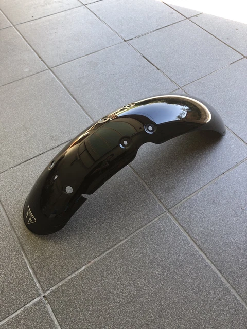 PARAFANGO ANTERIORE BIANCO Originale Beta MOTARD RR 125 4T LC MY18 - Foto 9