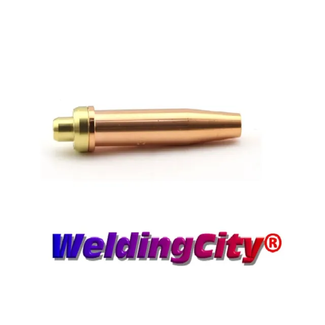 WeldingCity® Propane Natural Gas Cutting Tip 4213-3 #3 Purox Torch | US Seller