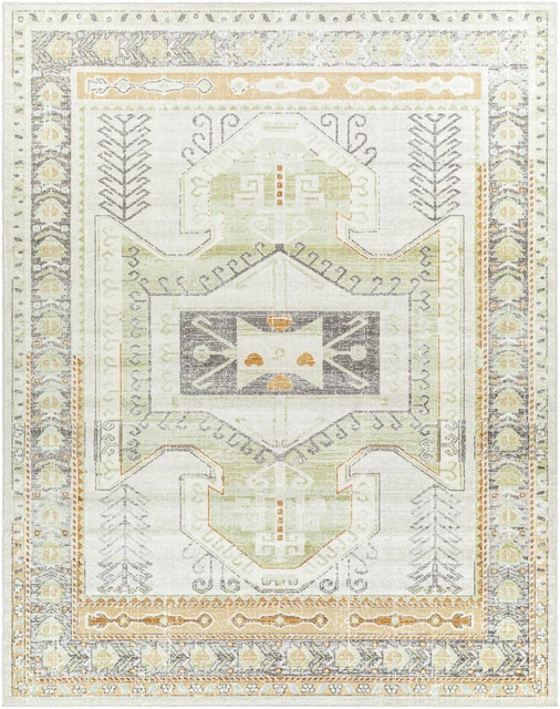 Surya Global Bodrum Polypropylene 8'10" x 12' Area Rugs BDM2337-81012
