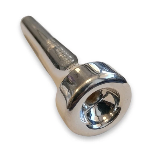 JC Custom Trumpet Mouthpiece Model Resonance - Size B4 LS (18c - Small Cup) - ..