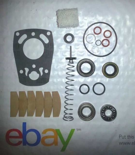 Snap On Im3100 Tune Up Kit Obsolete Parts Combined For This Rare Offering