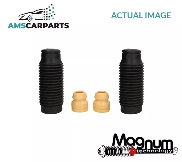 Dust Cover Bump Stop Kit Front A90534Mt Magnum Technology New Oe Replacement