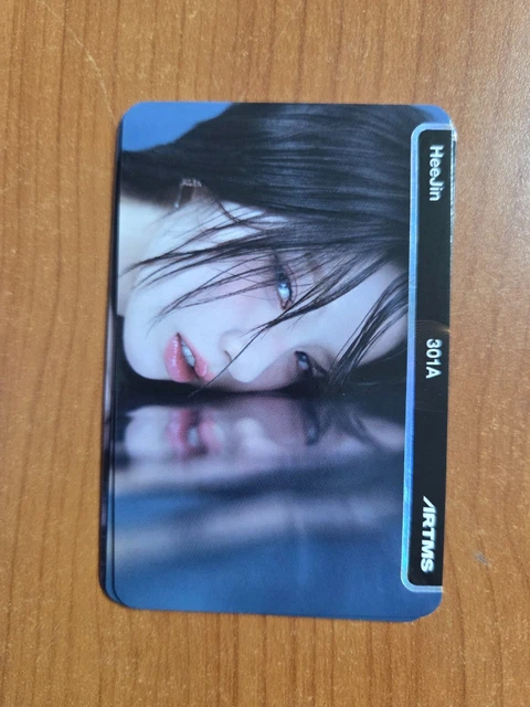 Heejin Photocard FOR SALE! - PicClick