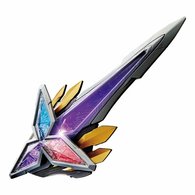 Ultraman Trigger DX Gritter Blade BANDAI Anime 2021