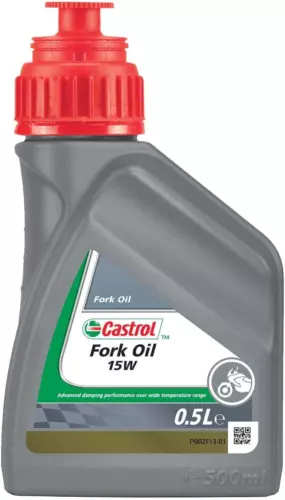 Castrol Fork Oil 15W 500ml 1L