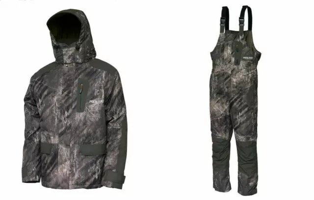 Prologic HighGrade RealTree Thermo Suit Fishing Hunting RRP £179.99