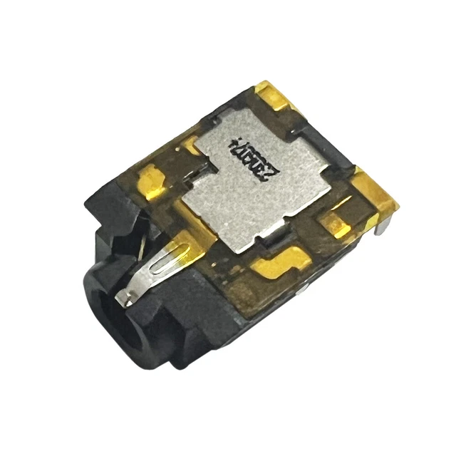 AUDIO JACK INTERFACE port for DELL Latitude 7390 2 IN 1 7300 7400 ADM60