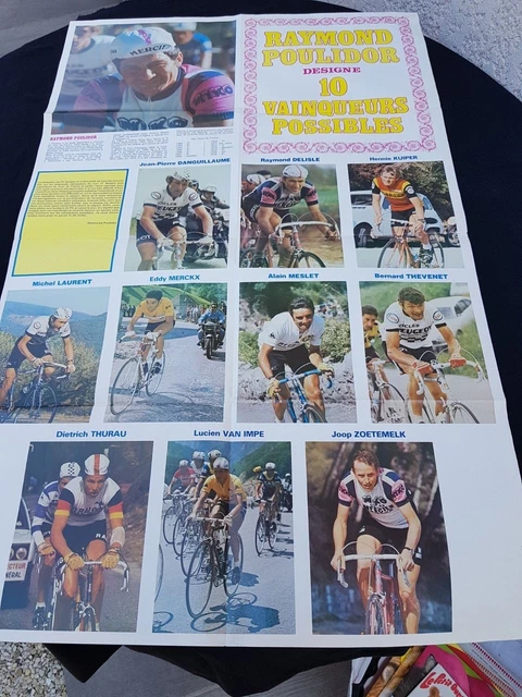 Livre Guide Historique Le Tour De France 2004 - Cyclisme - France