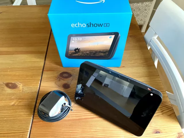 amazon echo show 8