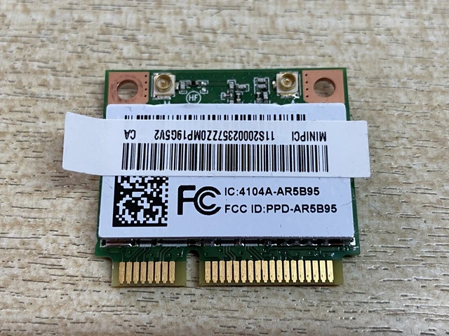 Lenovo Ideapad G770 G780 Karte Wifi Brett BRCM1050
