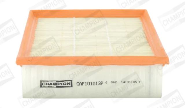 Luftfilter CHAMPION CAF101013P Filtereinsatz für OPEL CORSA S07 Schachtel CDTI