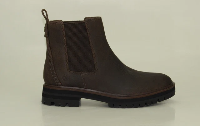 TIMBERLAND FEMMES BOTTES Tige Chaussures D Hiver Braun Gr 40 Eu