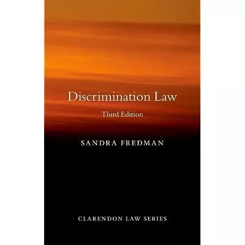 Diskriminierungsrecht (Clarendon Law Serie) - Taschenbuch NEU Sandra (Professor 16/03/