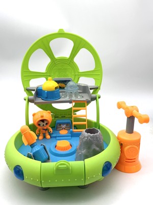 mattel octonauts toys