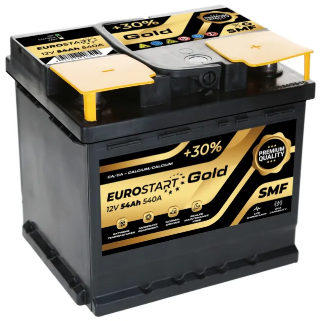 Cartechnic Ultra Power 95 Ah / 800 A (EN) Preis inkl. Batteriepfand gemäß  §10 BattG